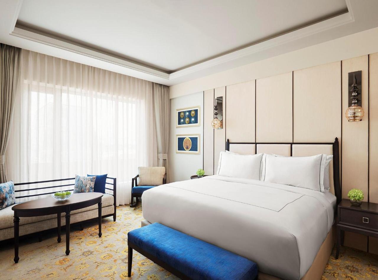 Hotel Airport President Near Delhi Airport New Delhi
